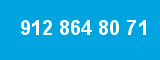 912 864 80 71